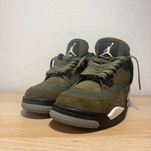Jordan 4 Craft Olive – Size 10.5 – Authentic